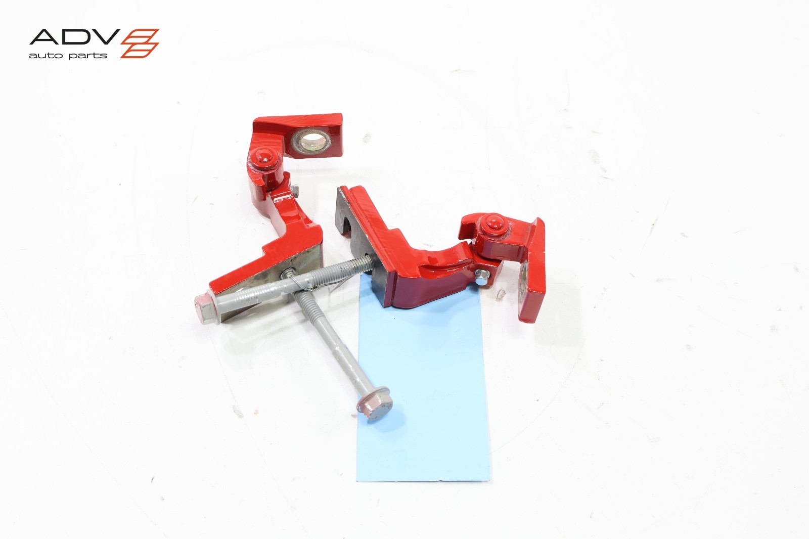 2009 - 2018 FERRARI CALIFORNIA T RIGHT DOOR HINGE UPPER & LOWER OEM -SET-