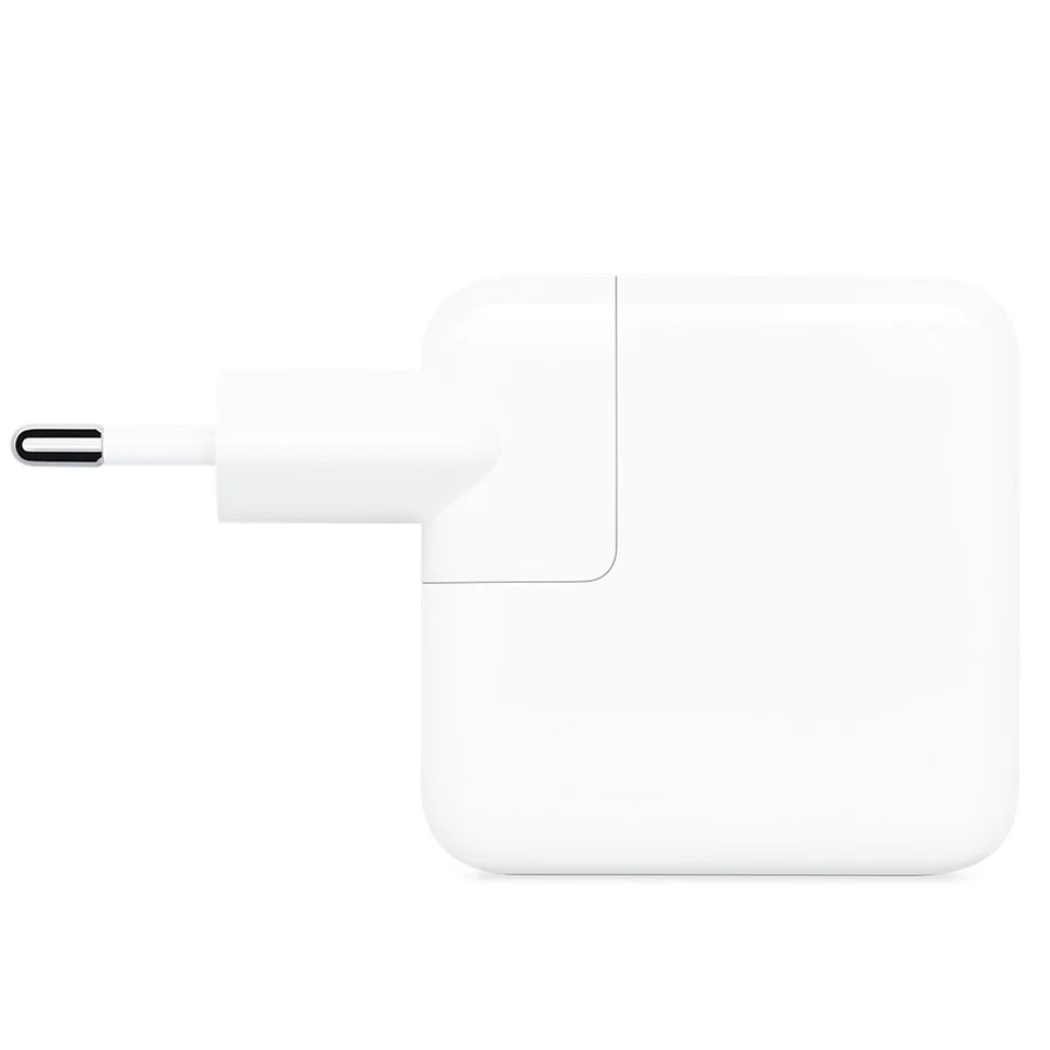 Apple 29W USB-C Power Adapter weiss (MJ262BZ/A) Netzteil EU Macbook Air / Pro - Bild 4 von 4
