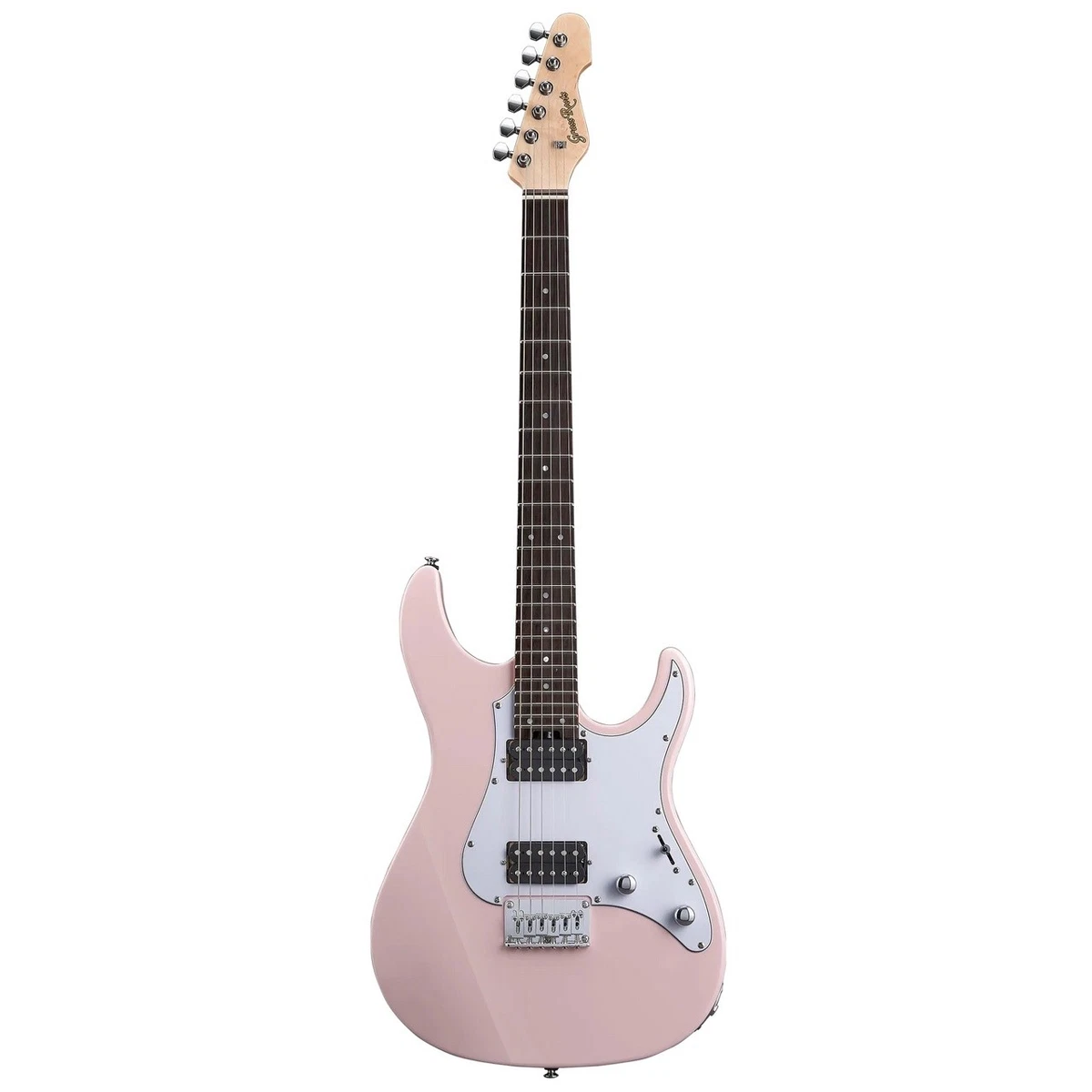 Grassroots Pink Electric Guitars for sale | eBay