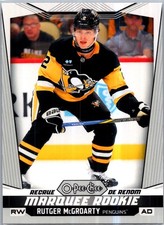2024-25 O-Pee-Chee #563 Rutger McGroarty