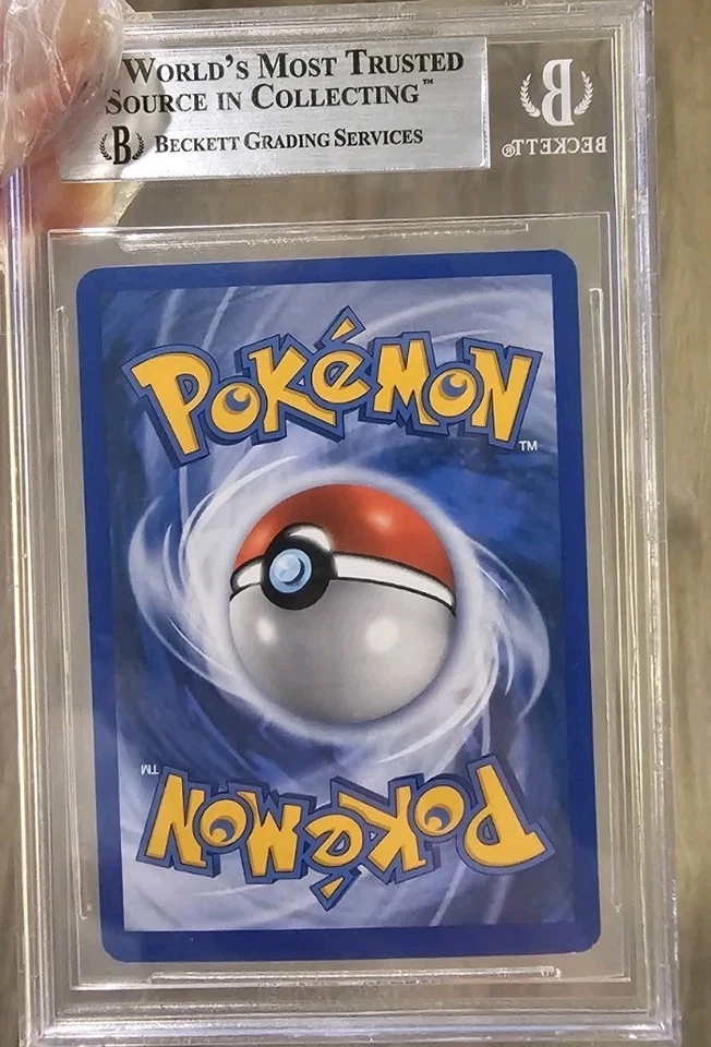 Pokémon Latias EX Dragon TCG Holo Rare Card 93/97 BGS 9 - Image 2 of 4