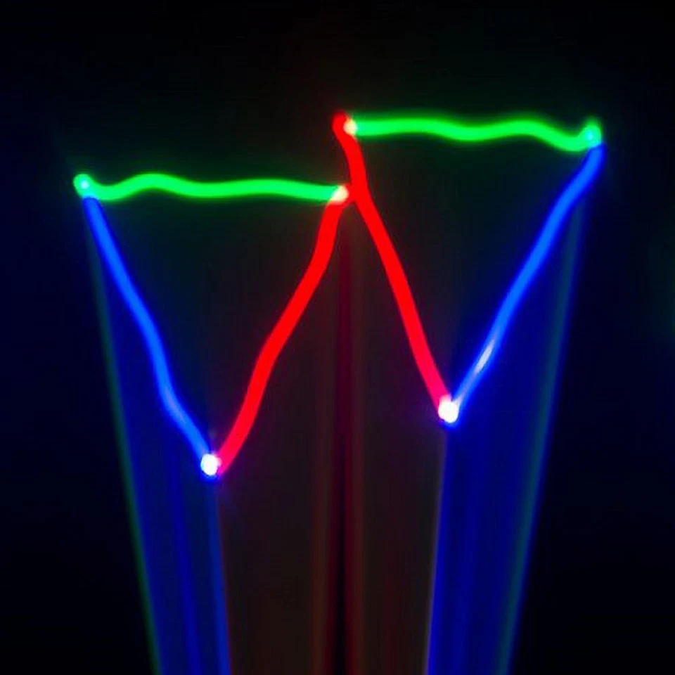 Chauvet DJ Scorpion Dual RGB ILS - Image 4 of 4