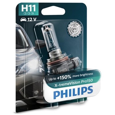   PHILIPS BULB HIGH BEAM HEADLIGHT PHI 12362XVPB1 NEU DE STOCK