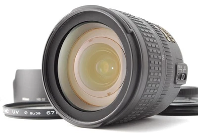 Nikon 18-70mm f/3.5-4.5 Camera Lenses for sale | eBay