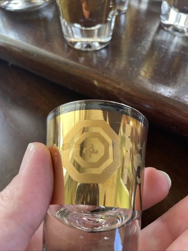 Juego de vajilla MCM Vito Bari cubo de hielo rocas tiro vasos Highball 18 piezas - Imagen 7 de 23