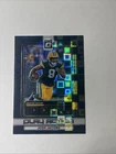2025 Donruss Optic Josh Jacobs Black Pandora (RAW)