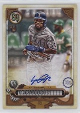 2022 Topps Gypsy Queen Gypsy Queen Auto Yonny Hernandez #GQA-YH Auto v9t