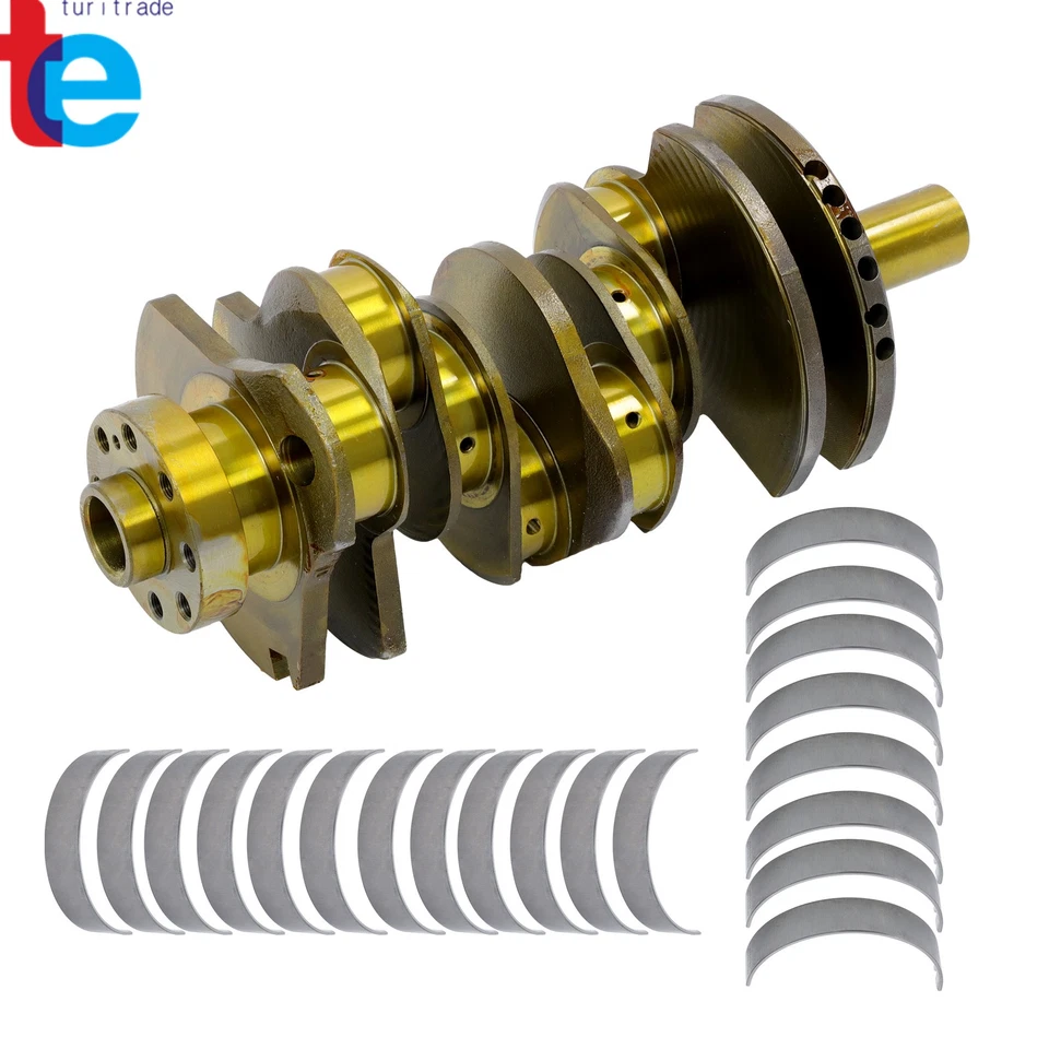 Cojinetes principales del cigüeñal para Jeep Grand Cherokee RAM 1500 3,0 L V6 2014 2015-2018 Foto 2 de 4