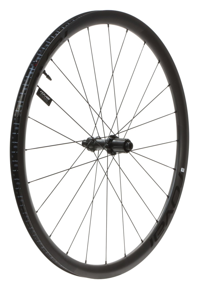 Specialized Roval Alpinist CLX II Rear Wheel Carbon 700c HG 11