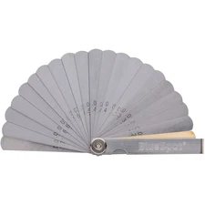 BlueSpot 32 Blade Feeler Gauge