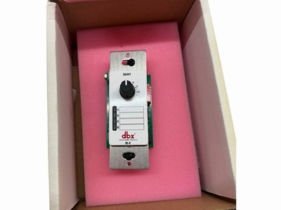 DBX ZC-3V Zone Controller New In Box SKU: DBXZC3V New In Box