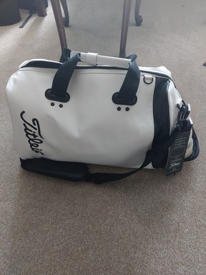 Titleist Golf Reisetasche/Seesack weiß 250 + 5 Sterne Bewertungen UK Versand!