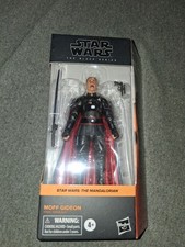 Star Wars Black Series Moff Gideon The Mandalorian 6-Inch Action Figure