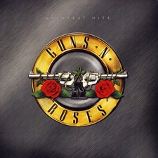 Guns N' Roses Greatest Hits 2xLP, Comp, 180 2020 Hard Rock M / M 