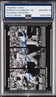 ROBERTO CLEMENTE JR SIGNED AUTOGRAPH TRADING CARD AUTO GRADE