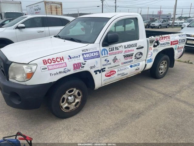 Engine 2.7L VIN X 5th Digit 2TRFE Engine 4 Cylinder Fits 05-15 TACOMA 2698981 Foto 2 de 4