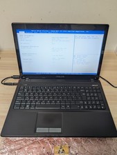 ASUS K53U - AMD E-450 Radeon HD - 6GB Ram - 480GB SSD - BIOS gesperrt
