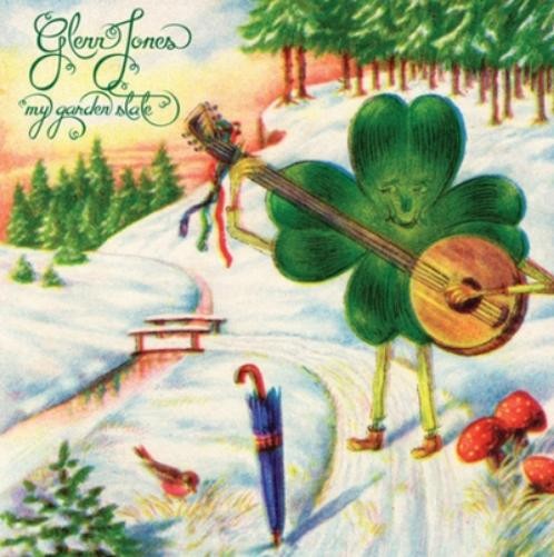 Альбом Glenn Jones My Garden State (CD)