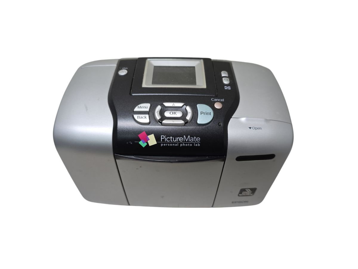 Epson B351A PictureMate Deluxe PictureMate 500 Personal Photo Lab