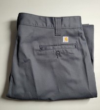 Carhartt Relaxed Fit Twill Work Pant NWT Gift
