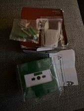 Triple Pole Led Manual Call Point With Buzzer Adi Pro