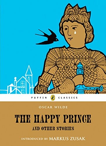 The Happy Prince & Other Stories (Puffin Classics),Oscar Wilde,