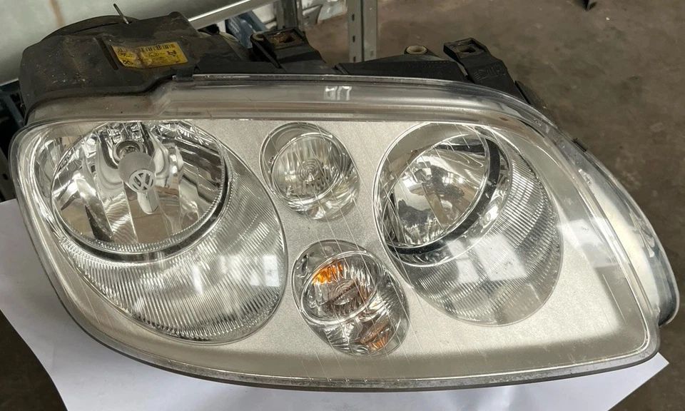 0 301 205 204 Hauptscheinwerfer rechts VW Touran - Bild 2 von 4