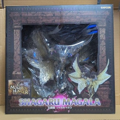 Capcom Figure Builder Creator's Model Shagaru Magara Figur Monster Hunter 380mm