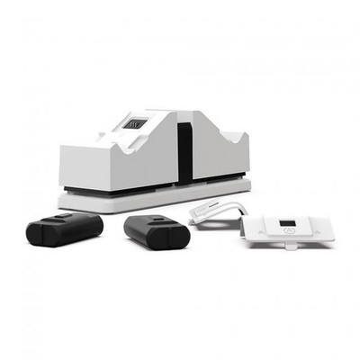 PowerA Dual Charging Station Charger for Xbox Series X|S & One Controllers White