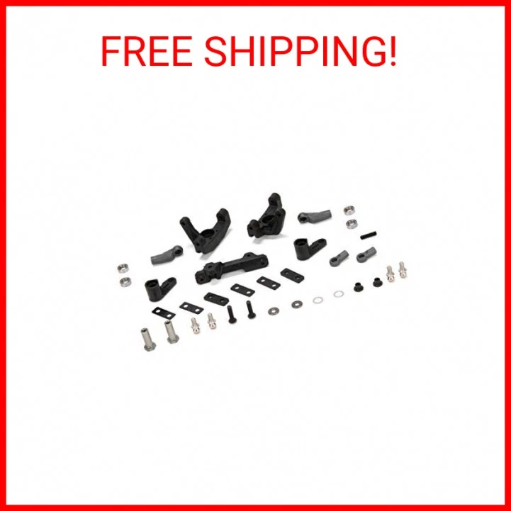 Team Losi Racing Bell Crank Steering System w/Hdwr 22/2.0/SCT TLR231027 Elec Car - Image 2 of 2