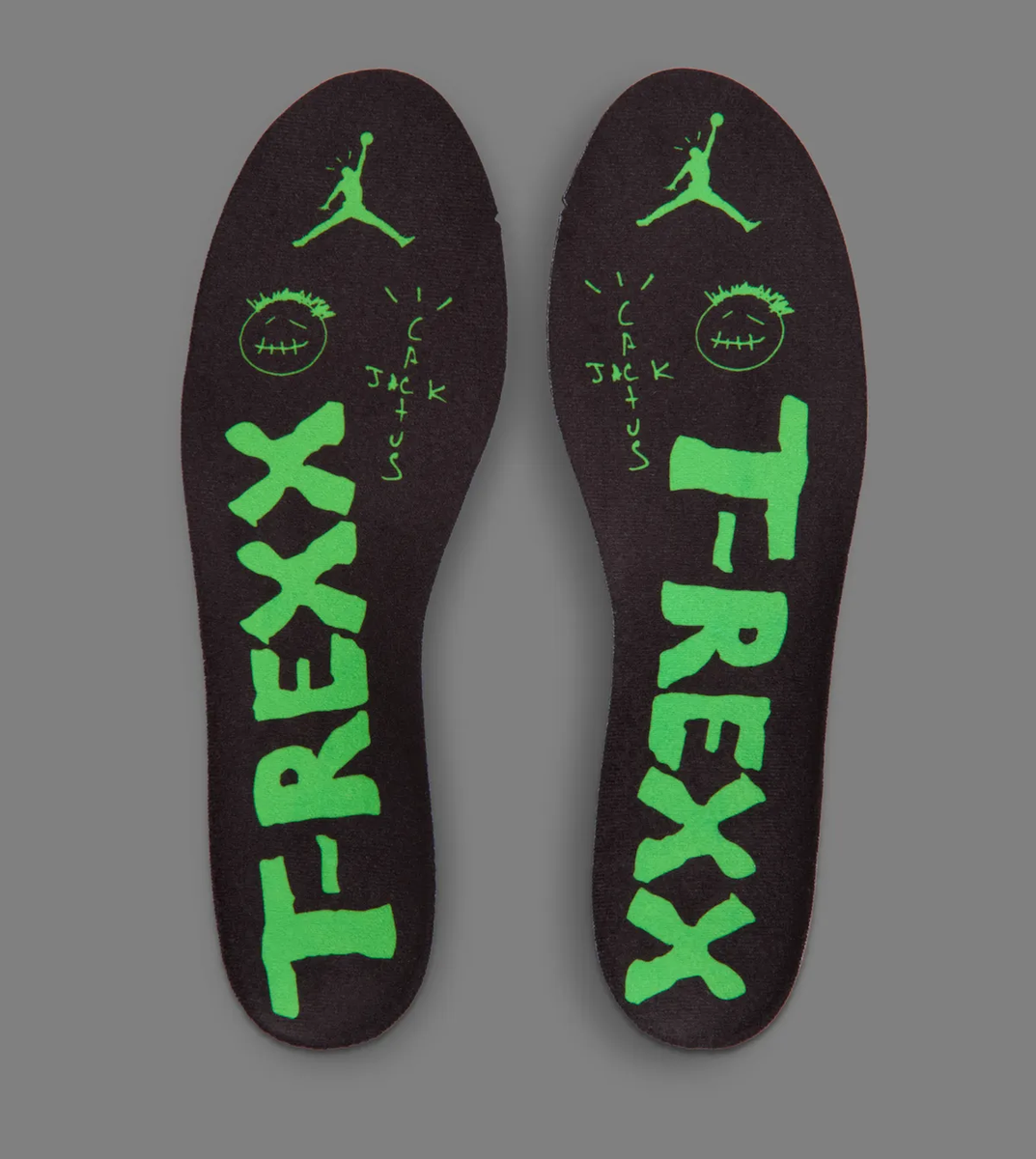 Travis Scott x Jordan Jumpman Jack Green Spark IM9113-300 | eBay