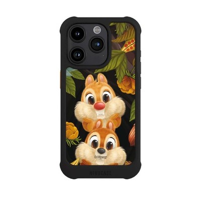 Hülle für Apple iPhone 15 Pro Disney Offizielles Lizenzprodukt Chip und Chap
