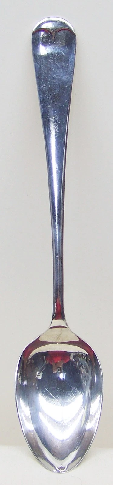 Silver Plate Serving Spoon. RSM EPNS Sheffield England