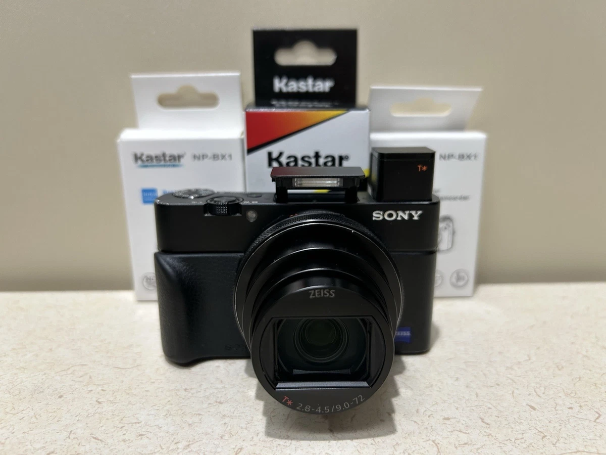 Sony Cyber-shot DSC-RX100 VI Digital Cameras for Sale | Shop New