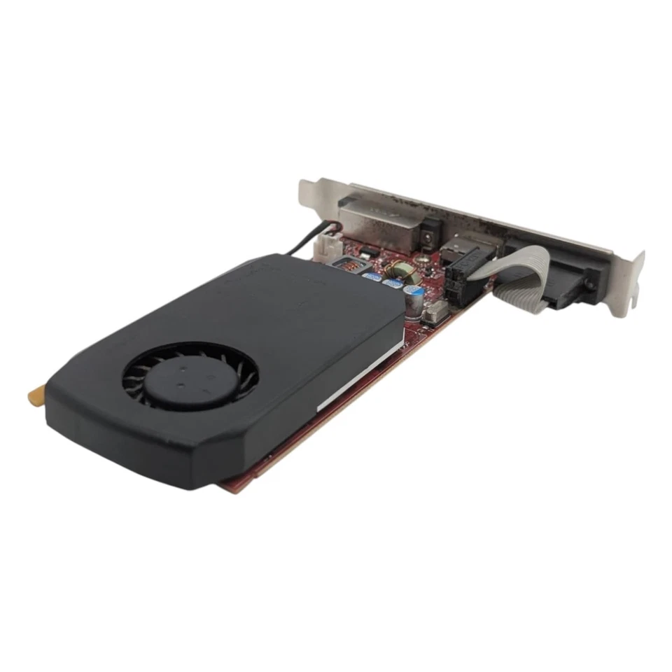 Dell NVIDIA GeForce GT635 1GB DDR3 PCIe Graphics Card 0R5H2D - Image 4 of 4