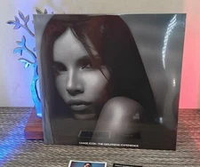 Chase Icon – The Girlfriend Experience LP Metallic Silver Vinyl 1/300