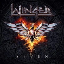 Winger Seven Audio CD