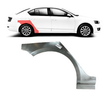 F&uuml;r Skoda Octavia III 2013- 2020 Radlauf reparatur blech/ Rechts