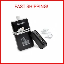 GoPong Power Bank Flask (8oz) - Hidden Alcohol Travel Flask – Secret Liquor Cont