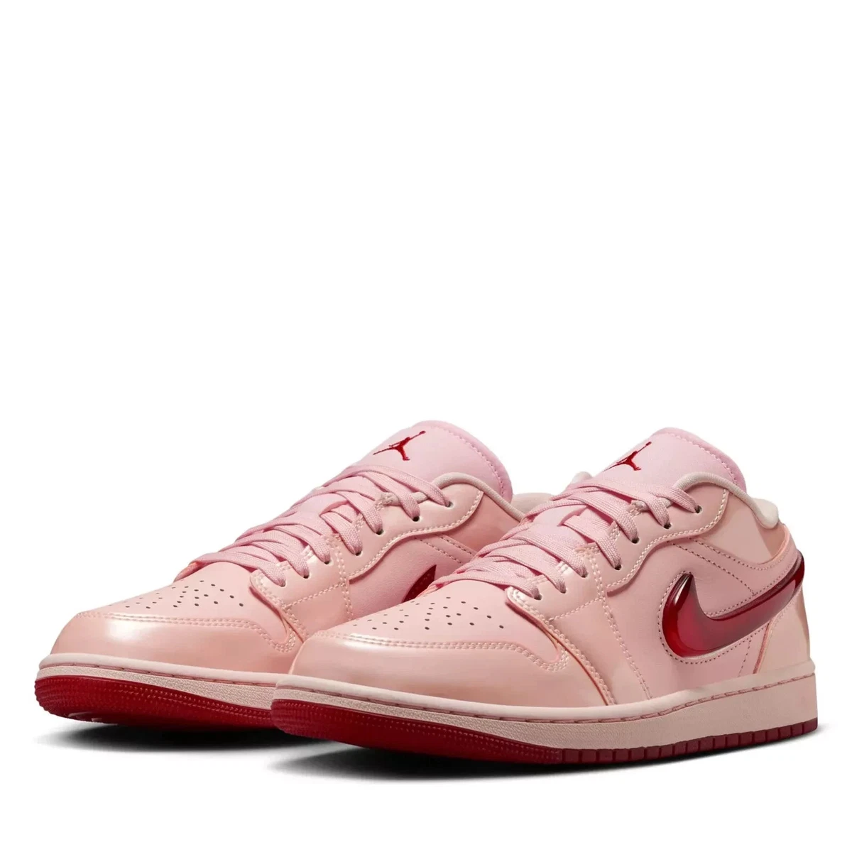 Jordan 1 SE Low Patent Valentine's Day W for sale | eBay
