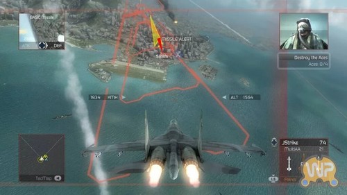 Tom Clancy's HAWX, (PC - DVD), ENG, nuovo, sigillato in fabbrica, leggere descrizione - Foto 8 di 10