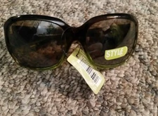 SUNTEC  Sunglasses☆☆NEW with tags.