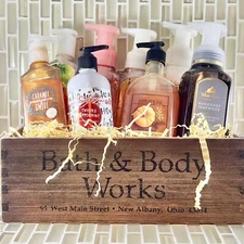 Bath & Body Works Deep Cleansing, Gentle Foaming,Nourishing Hand Soaps - Choice