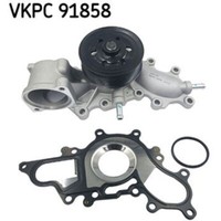SKF Wasserpumpe FüR Toyota Land Cruiser 200 _URJ20_ J20_ VDJ2_ UZJ2_ _J2_