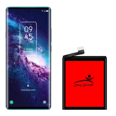 Lasting Power Replacement Business Extra 4600mAh Battery for TCL 20L T774H T774B