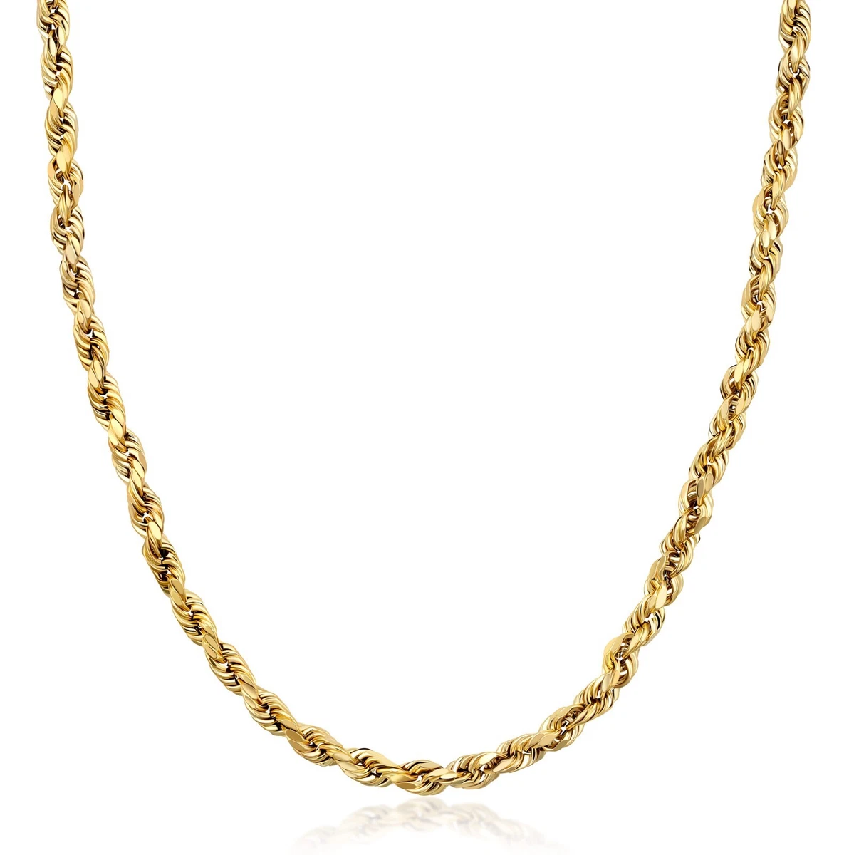 Chain in yellow gold - Jewelry - Categories