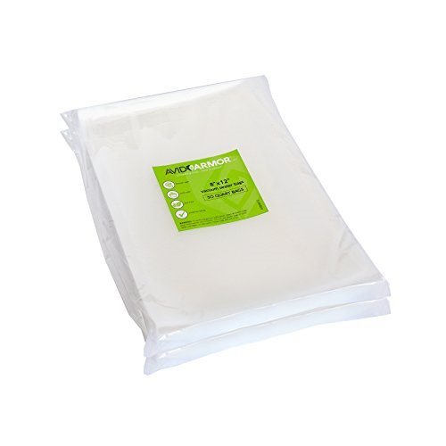 8 x 12 vacuum sealer bags