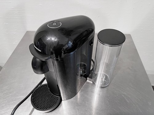 Breville Nespresso Vertuo Plus Coffee Espresso Machine 1350W Ink Black BNV420IBL - Picture 6 of 10