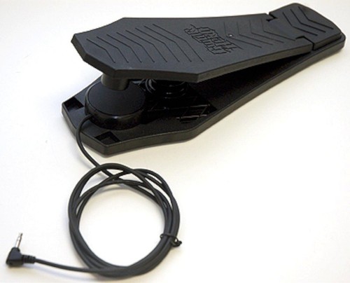 OEM Guitar Hero World Tour Band Foot DRUM PEDAL for XBox 360 Wii PS3 GH5 WOR - Picture 2 of 3