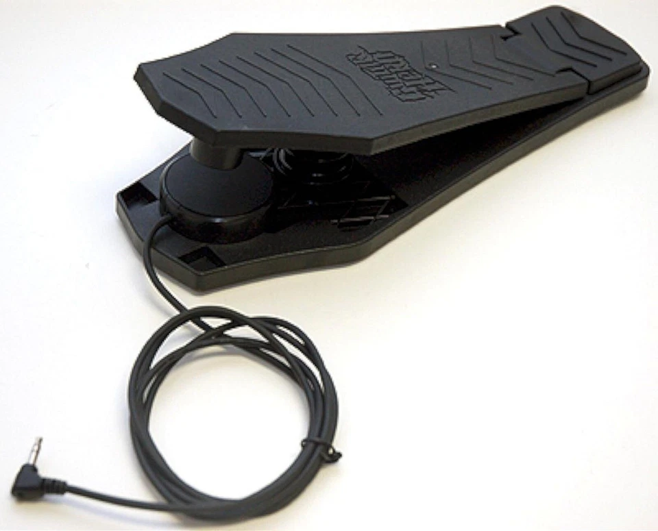 PEDAL DE BATERÍA Guitar Hero World Tour Band para Xbox 360 Wii PS3 GH5 WOR Foto 2 de 3